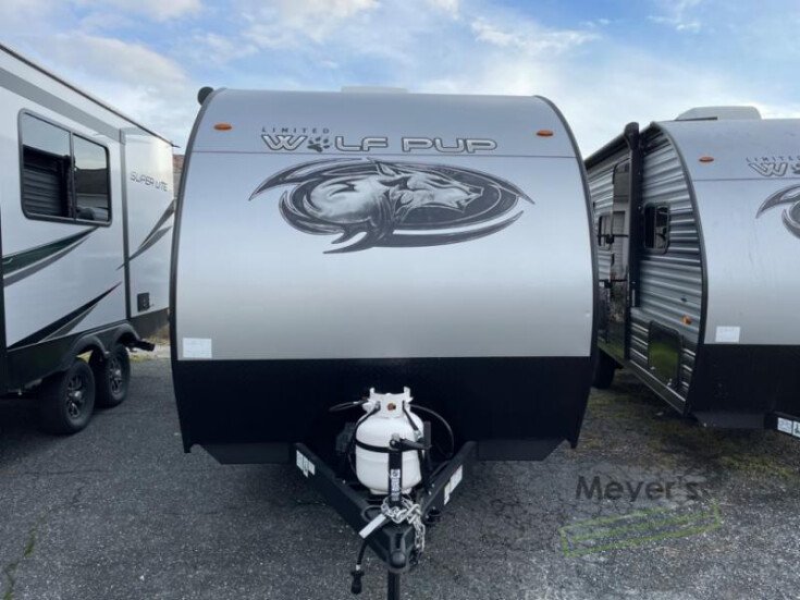 Thumbnail Photo undefined for New 2022 Forest River Cherokee 16BHS